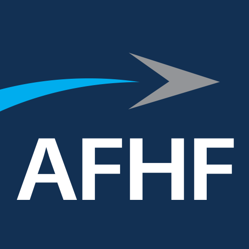 Air Force Historical Foundation logo