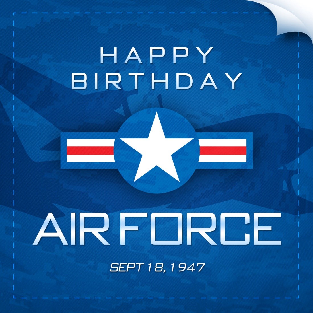 September 18, 1947 Air Force Historical Foundation