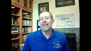 AFHF "9/12 Oral History Project" Scott Campbell Part 1